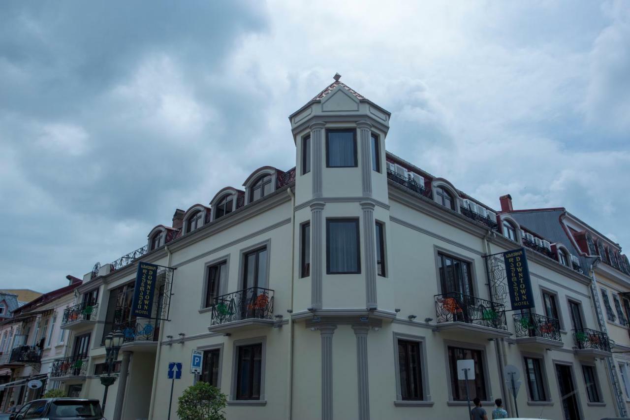 Downtown Hotel Batumi Exterior photo