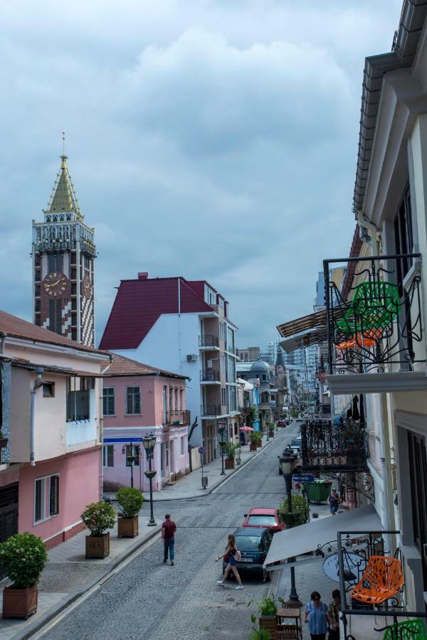 Downtown Hotel Batumi Exterior photo