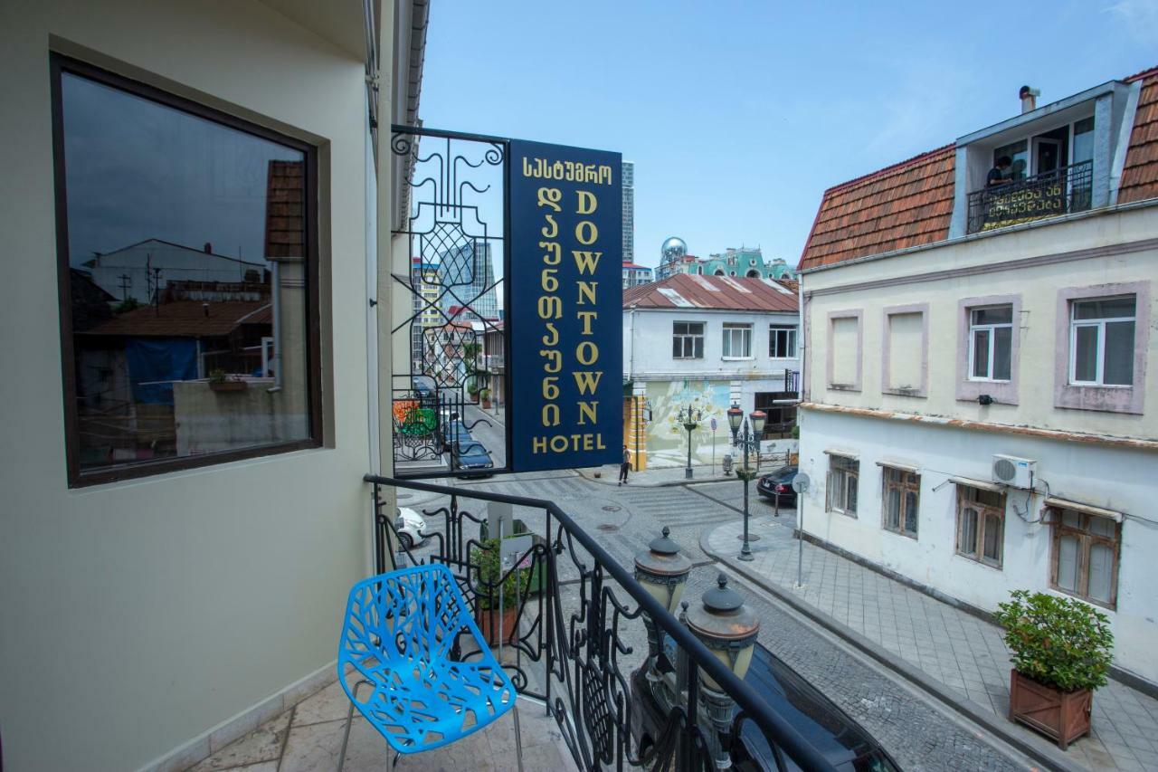 Downtown Hotel Batumi Exterior photo